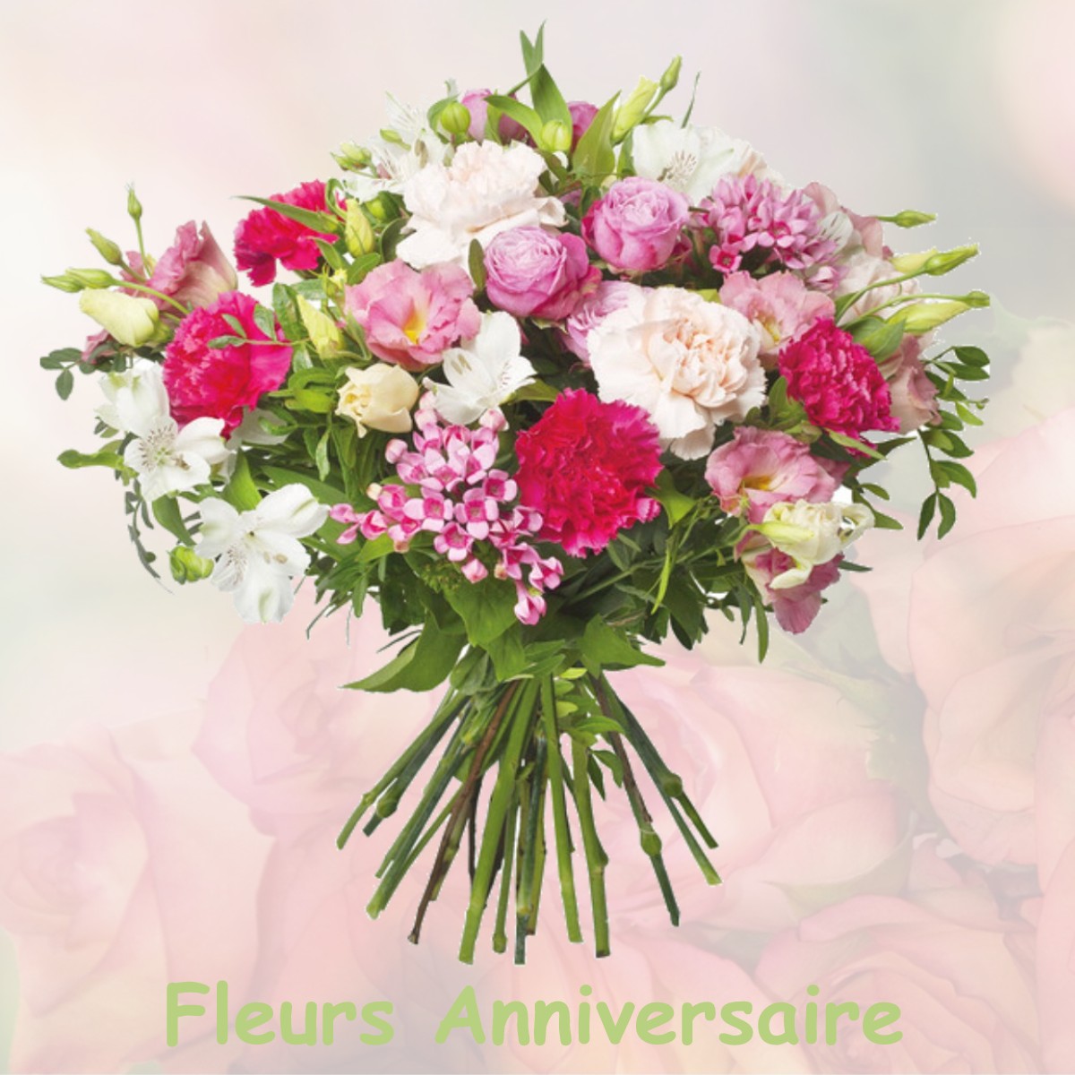 fleurs anniversaire FREULLEVILLE
